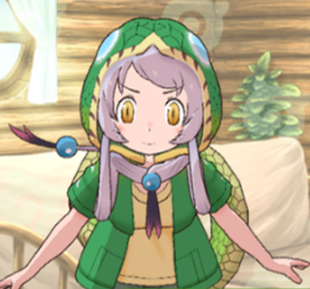 エメラルドツリーボア」が登場！アクティブなのにファニーも支援できる